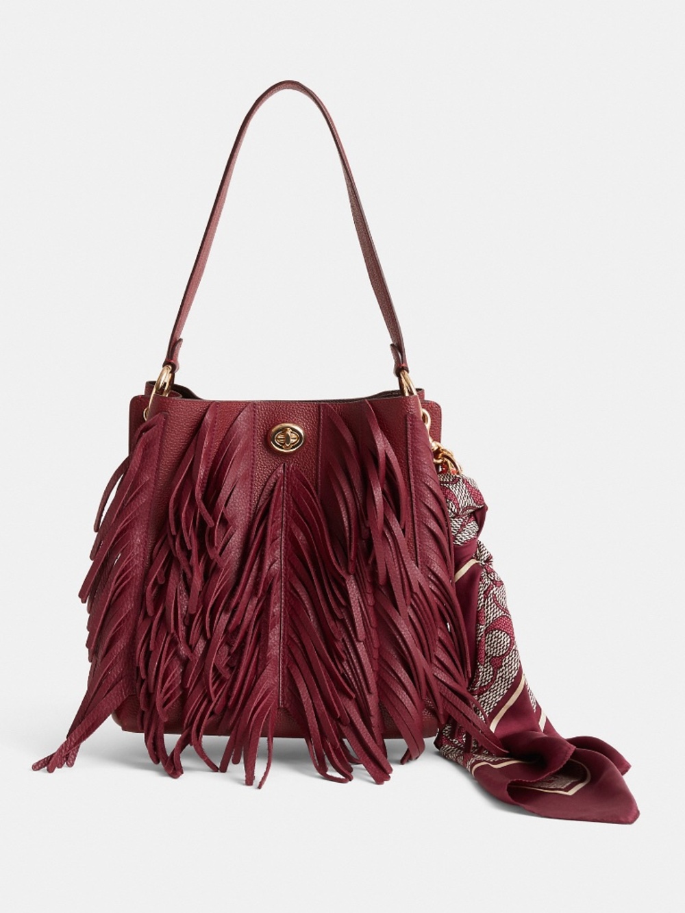 Coach Reloved Charlie Bucket Bag ONE OF A KIND